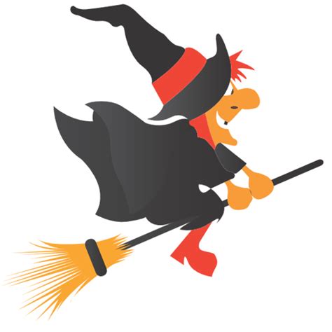 The Spooky Witch Broom: From Cleaning Tool to Magical Vehicle